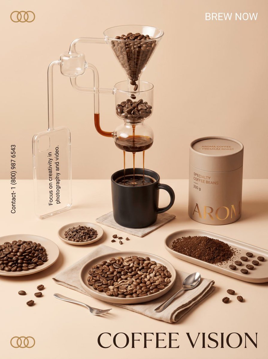 Product Marketing - Luxury Chocolate Still Life Advertisement - Image 3