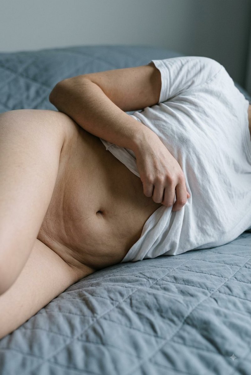 Minimalist Bedroom Body Detail Photography