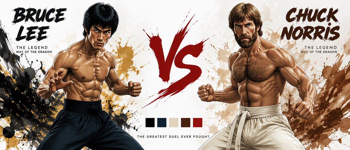Martial Arts Legend Character Bible Sheet