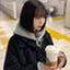 Melancholic Coffee Portrait Thumbnail