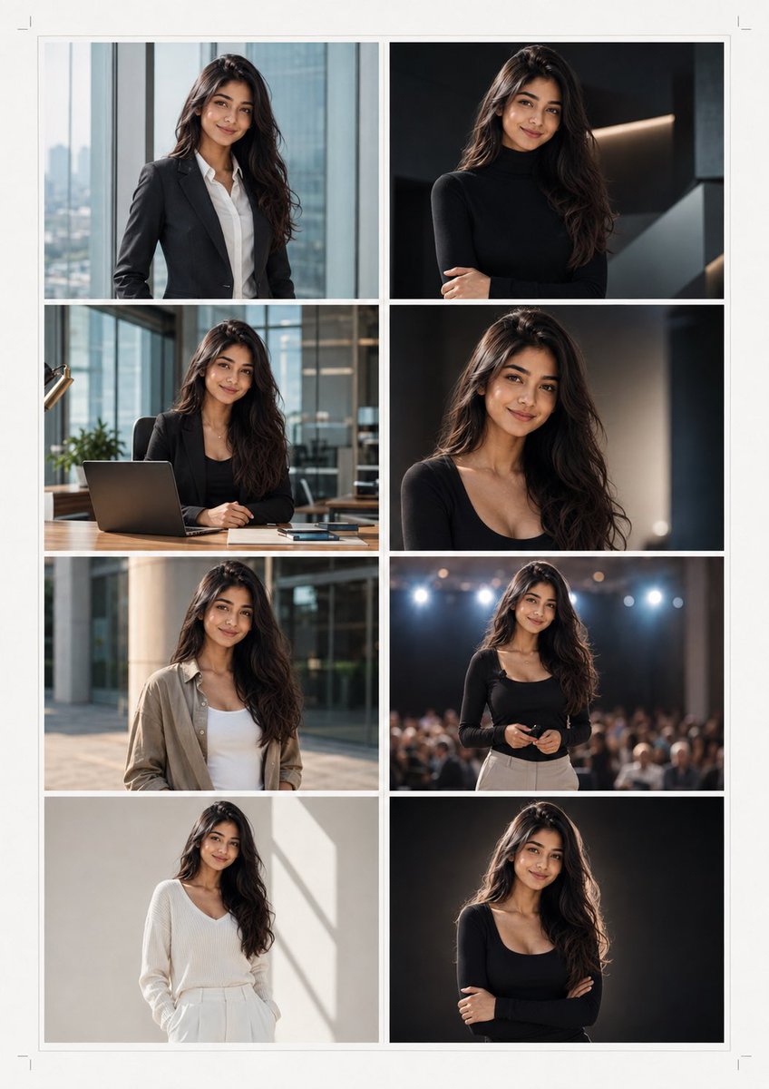 Professional Brand Portrait Collection