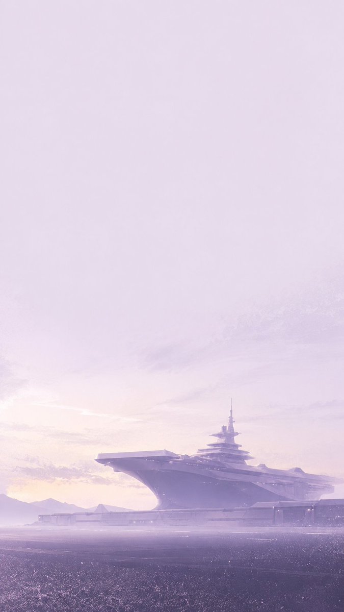 Healing Illustration Style Wallpaper
