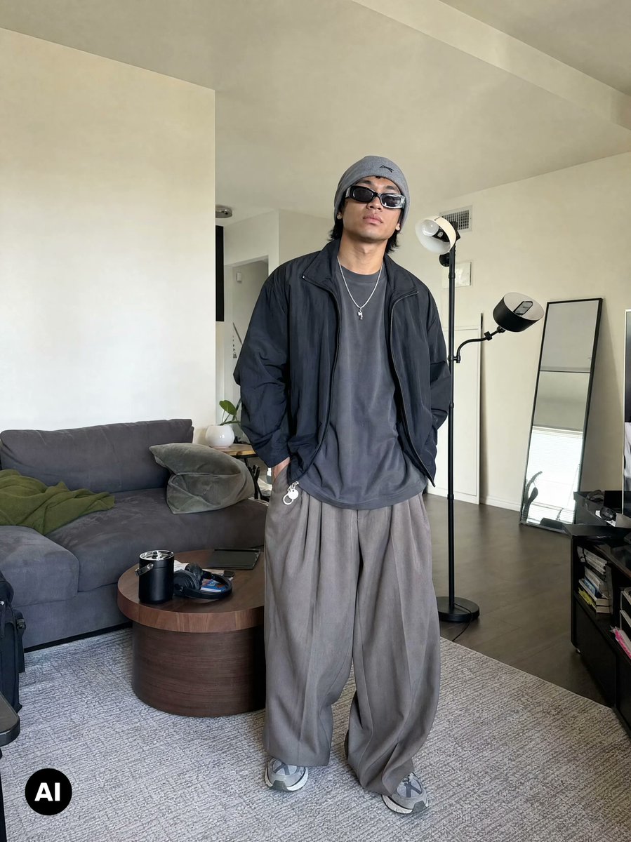 Editorial Outfit Breakdown reference image 1