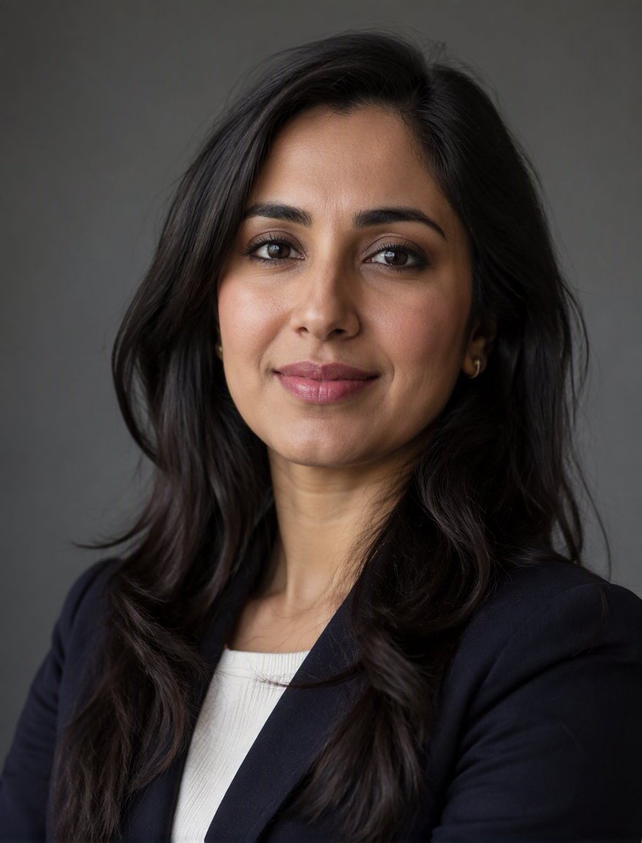 Profile / Avatar - Professional Female Portrait Headshot - Image 1