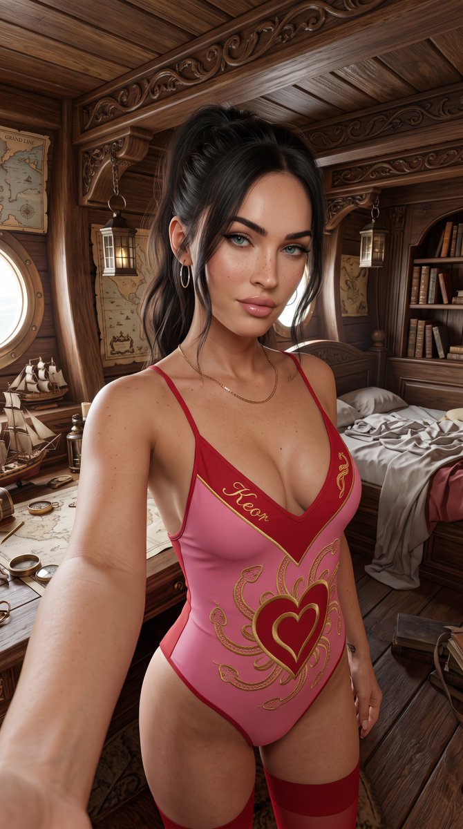 Profile / Avatar - Madison Beer Boa Hancock Cosplay - Image 2