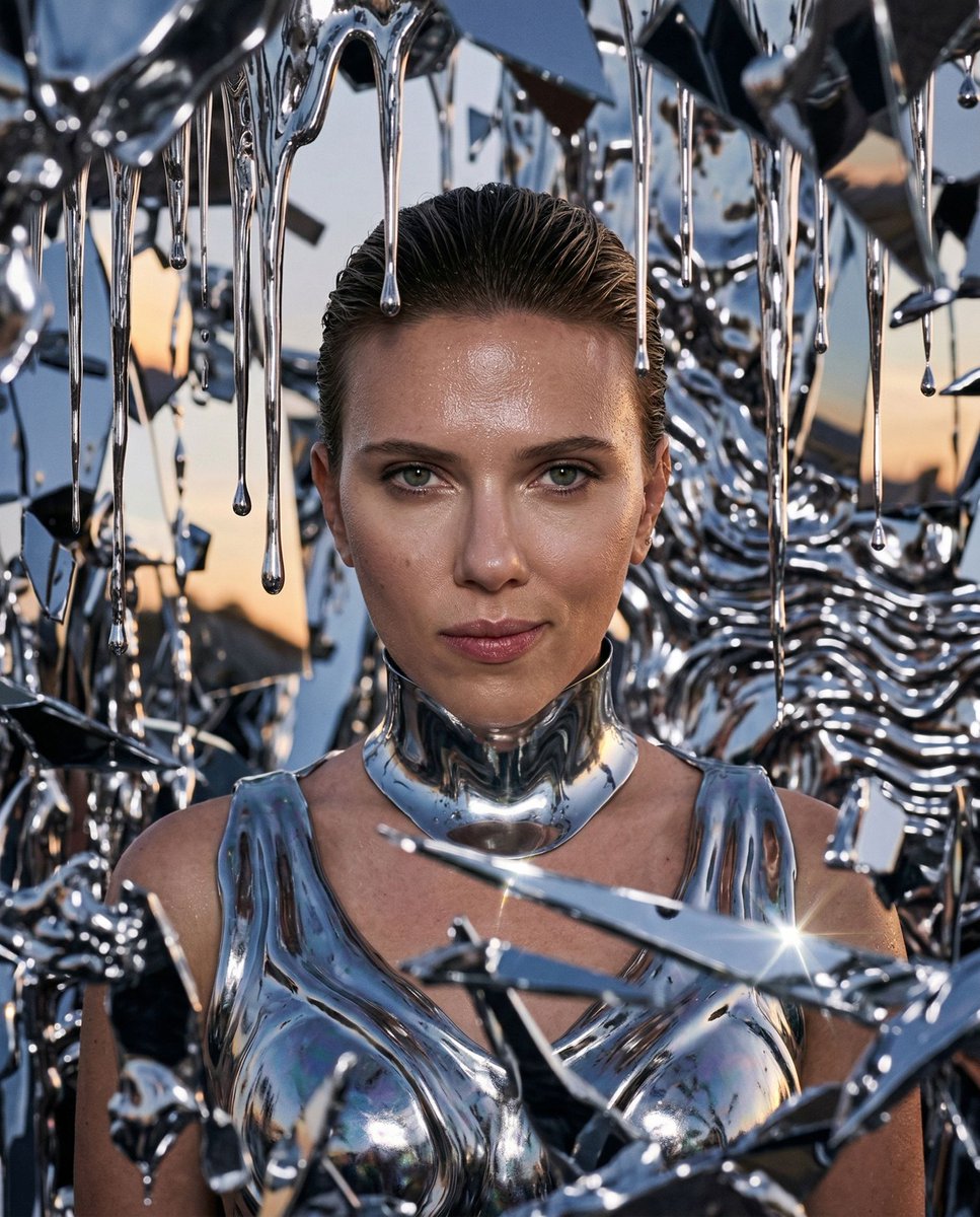 Social Media Post - Quicksilver Kinetic Fashion Editorial - Image 2