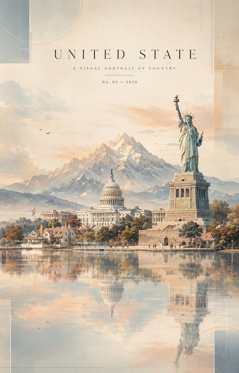 Contemporary Travel Artwork Poster