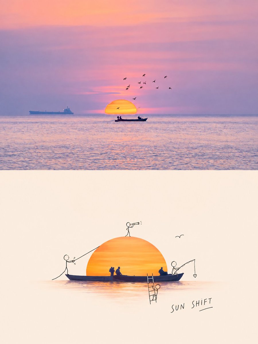 Creative Doodle Poster Generator