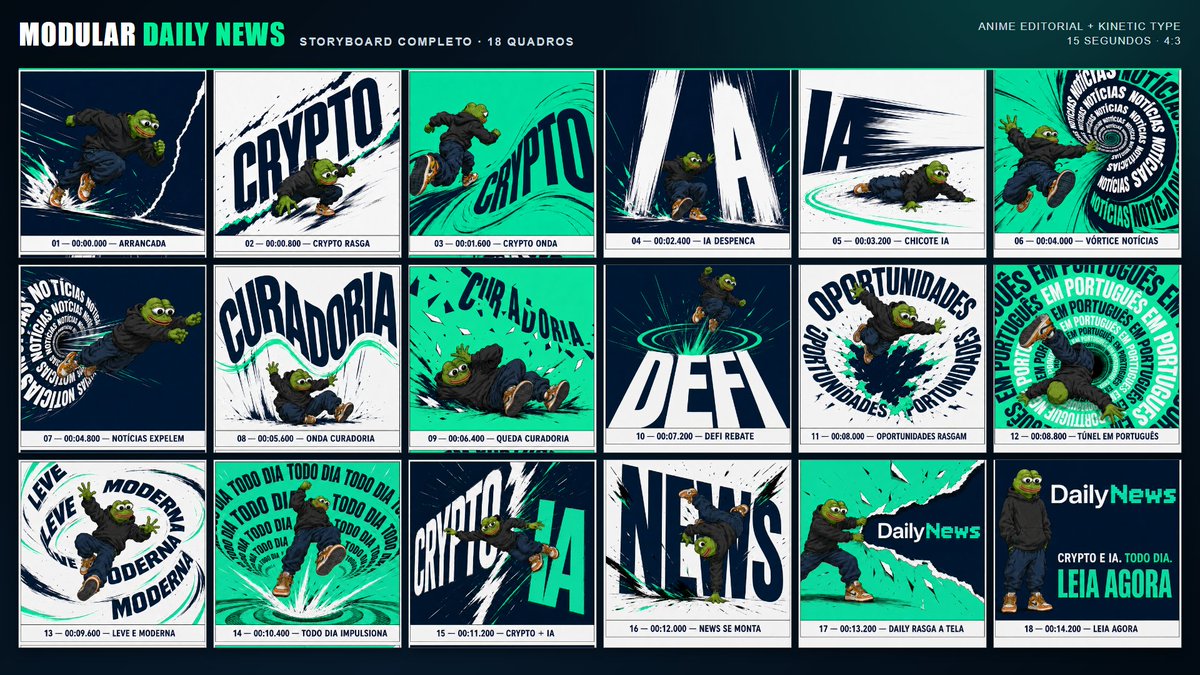 Kinetic News Storyboard Sheet