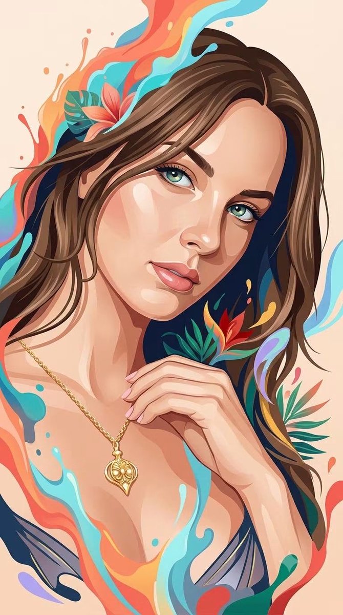 Game Asset - Hybrid 3D Vector Illustration Style - Image 1