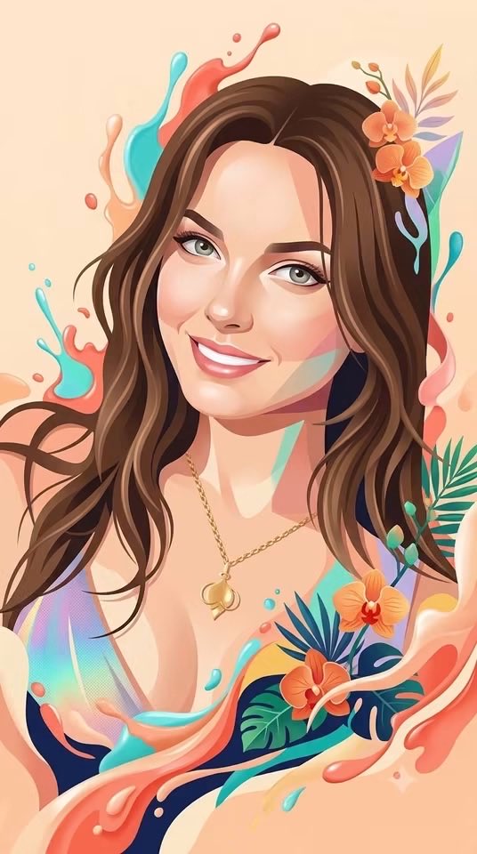 Game Asset - Hybrid 3D Vector Illustration Style - Image 2