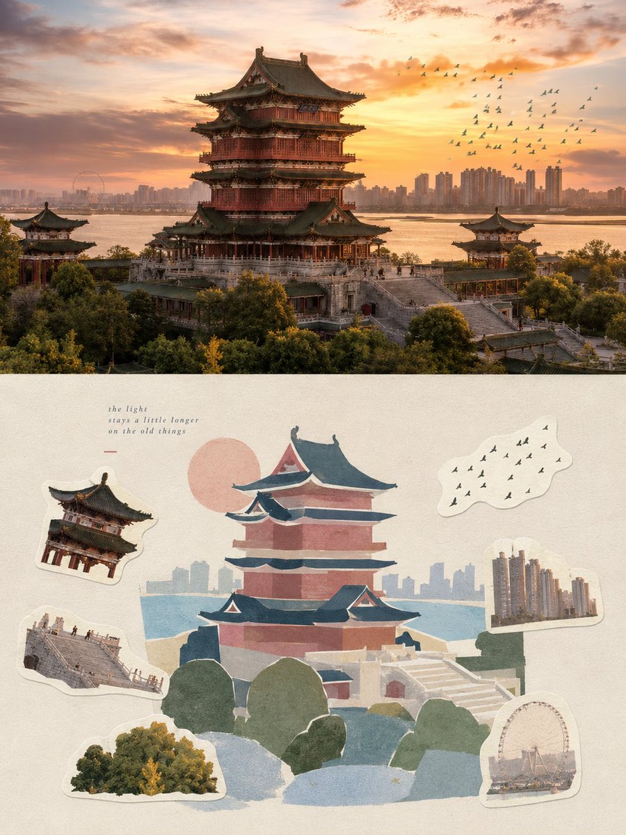 Selective Memory Sticker Poster Design