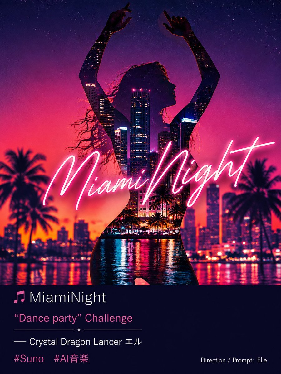 Miami Night Dance Cover