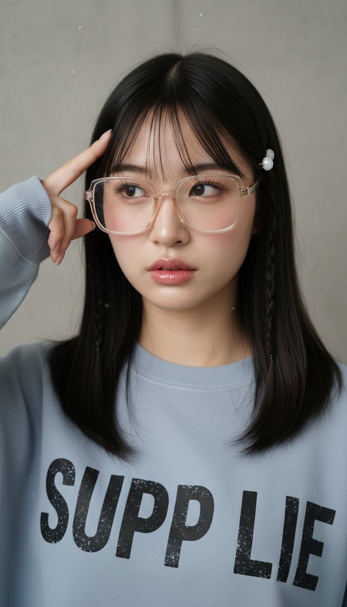 Profile / Avatar - Casual Streetwear Studio Portrait - Image 2