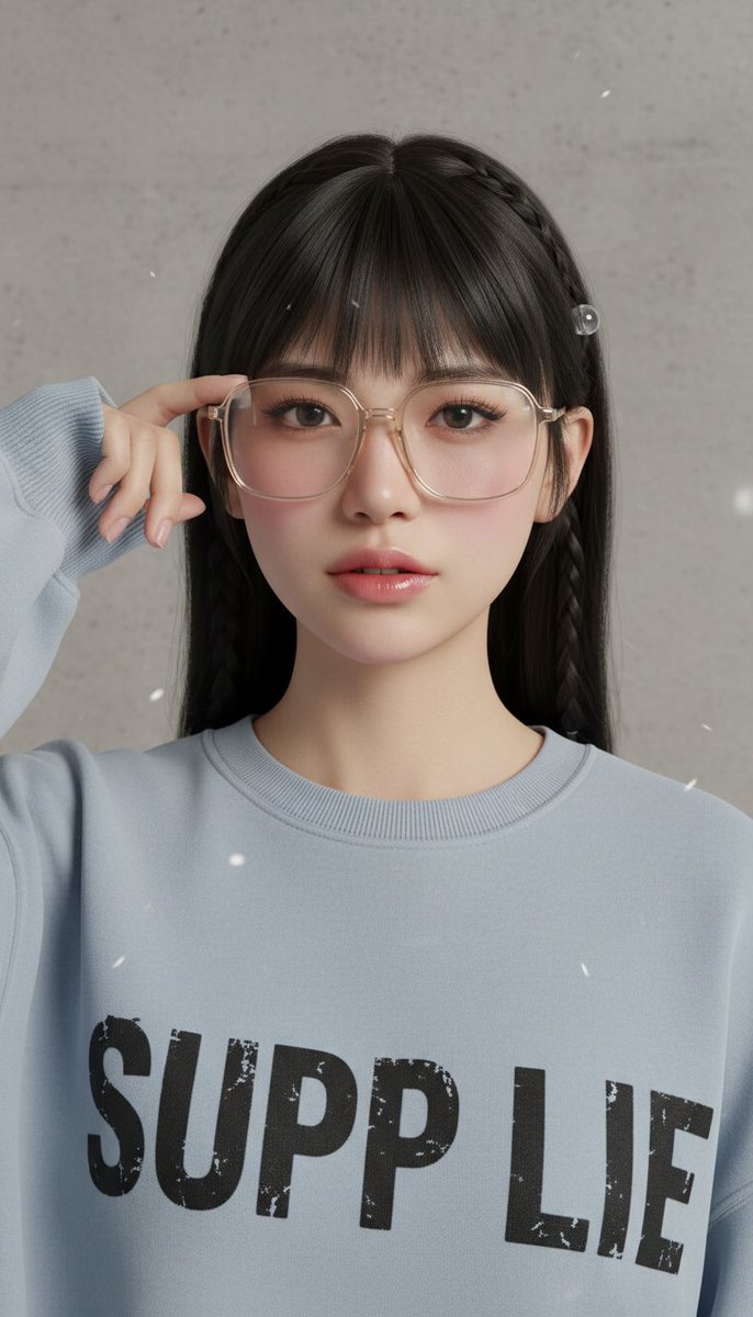 Profile / Avatar - Casual Streetwear Studio Portrait - Image 3
