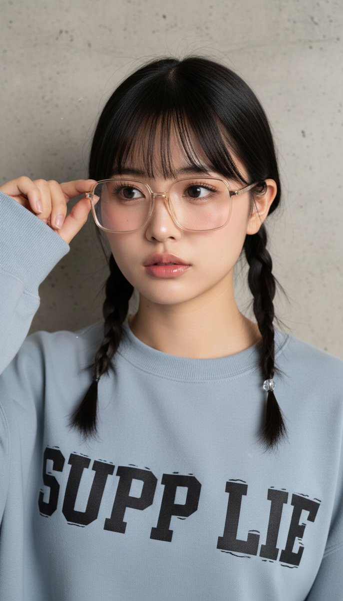 Profile / Avatar - Casual Streetwear Studio Portrait - Image 4