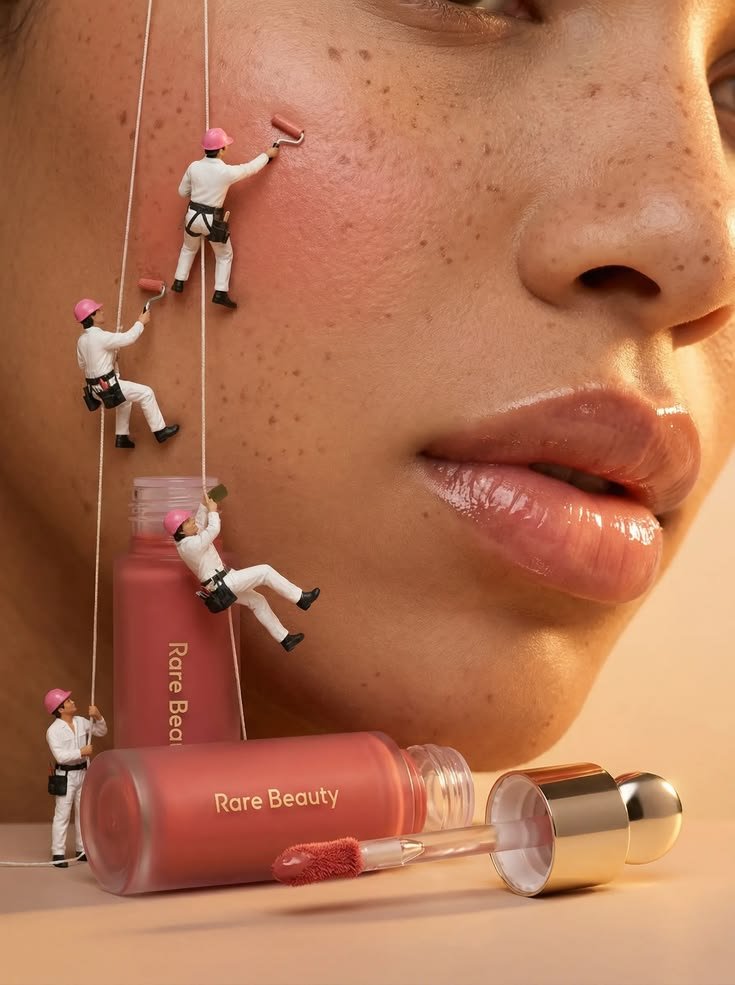 Product Marketing - Miniature Beauty Campaign Photography - Image 2