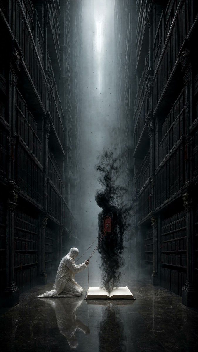 Dark Surrealist Library Archive