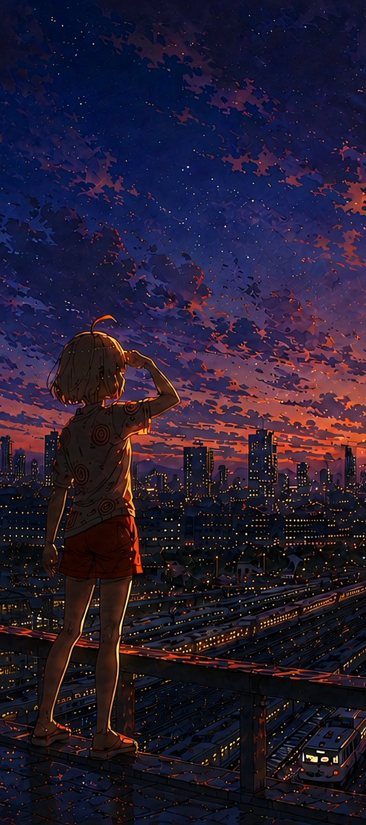 Comic / Storyboard - Anime Dawn at Kuala Lumpur Sentral - Image 2