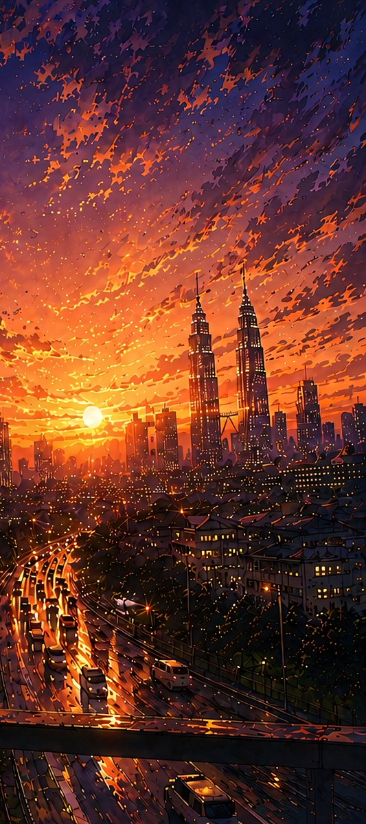 Comic / Storyboard - Anime Dawn at Kuala Lumpur Sentral - Image 4