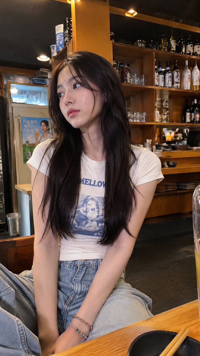 Realistic Smartphone Cafe Portrait 2