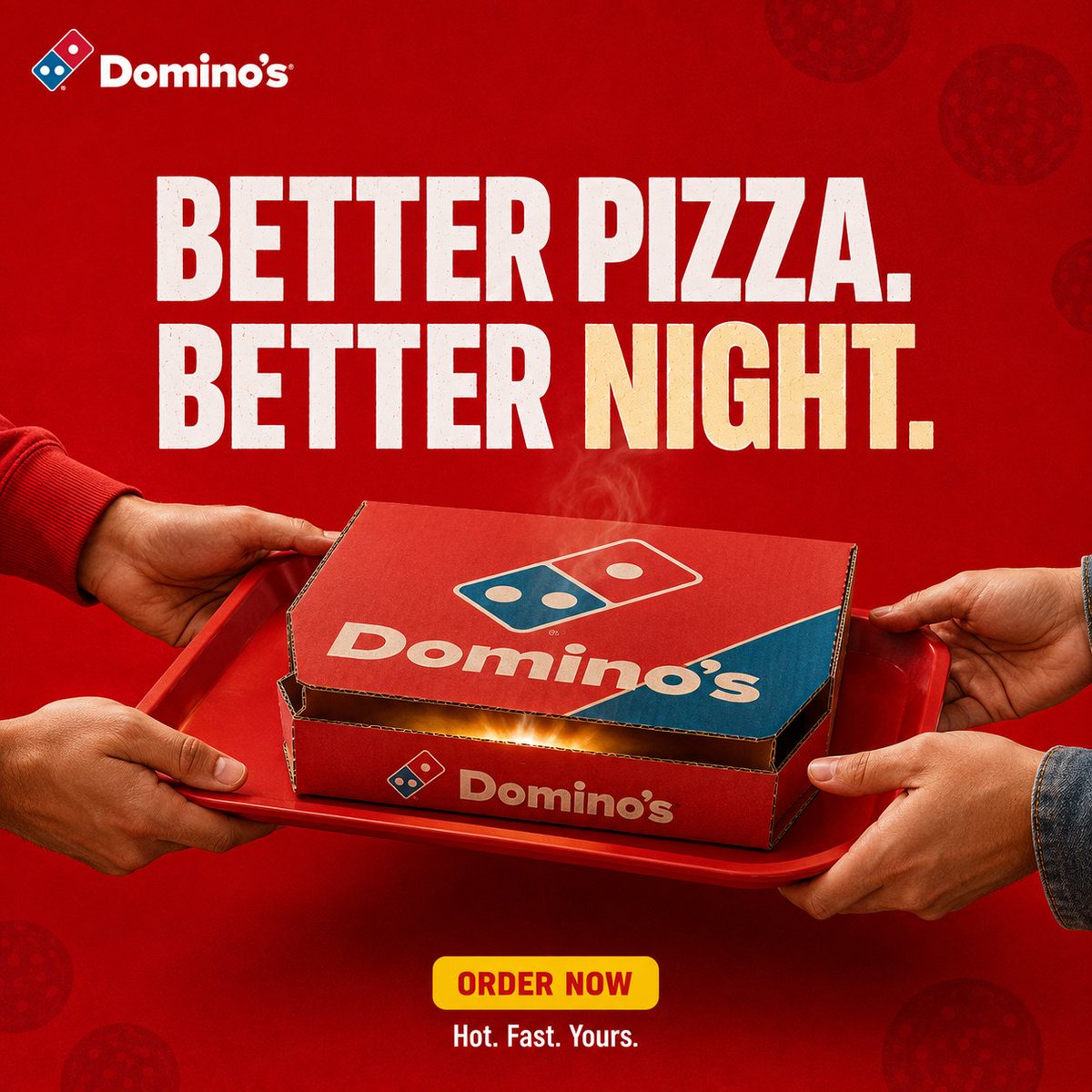 Product Marketing - Premium Pizza Advertising Poster - Image 2