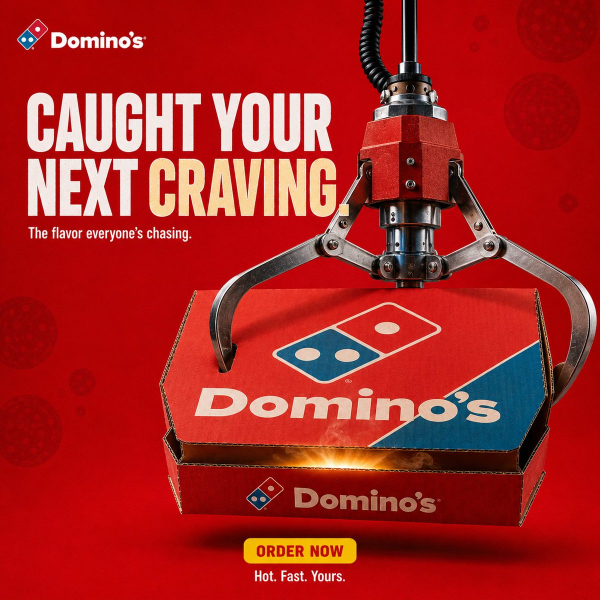 Product Marketing - Premium Pizza Advertising Poster - Image 4