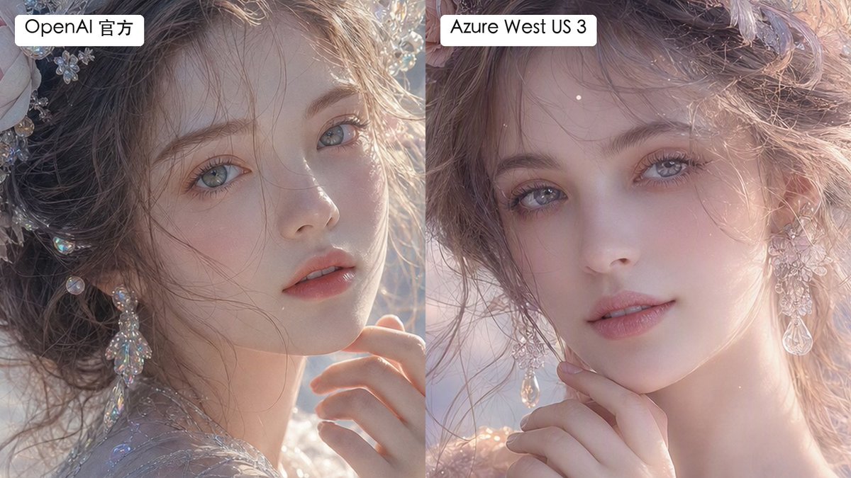 Infographic / Edu Visual - Split Fantasy Portrait Comparison - Image 2