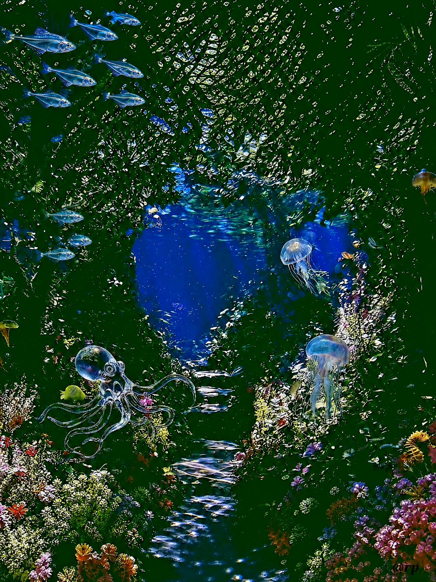 Enchanted Sea Sprites Grotto