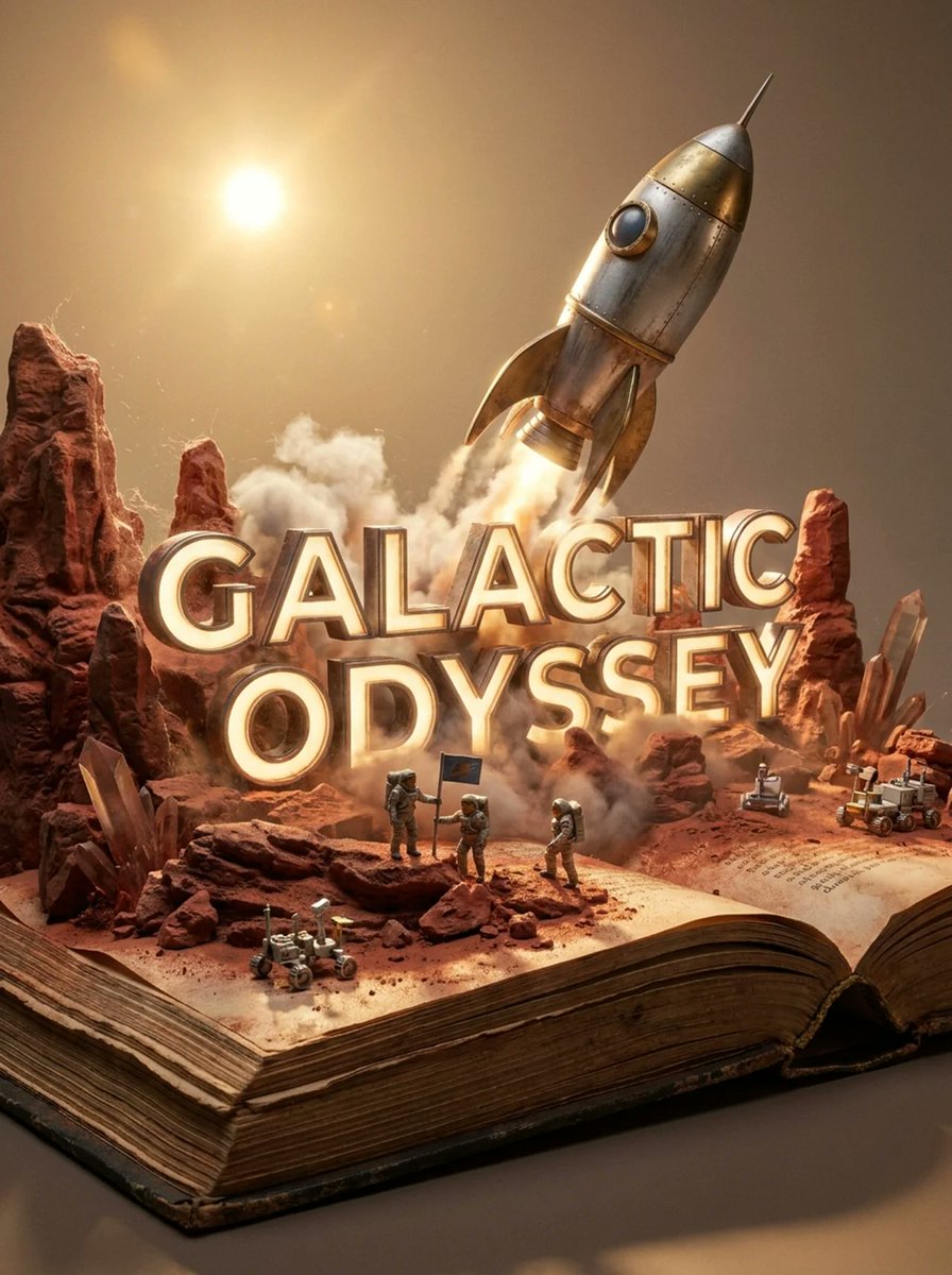 Game Asset - Scifi Book Cinematic Diorama - Image 2