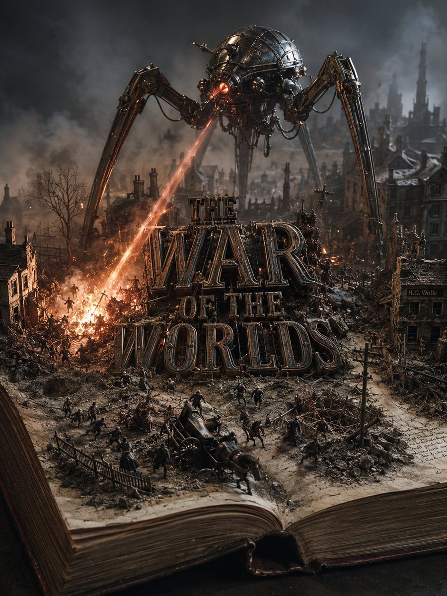 Game Asset - Scifi Book Cinematic Diorama - Image 1