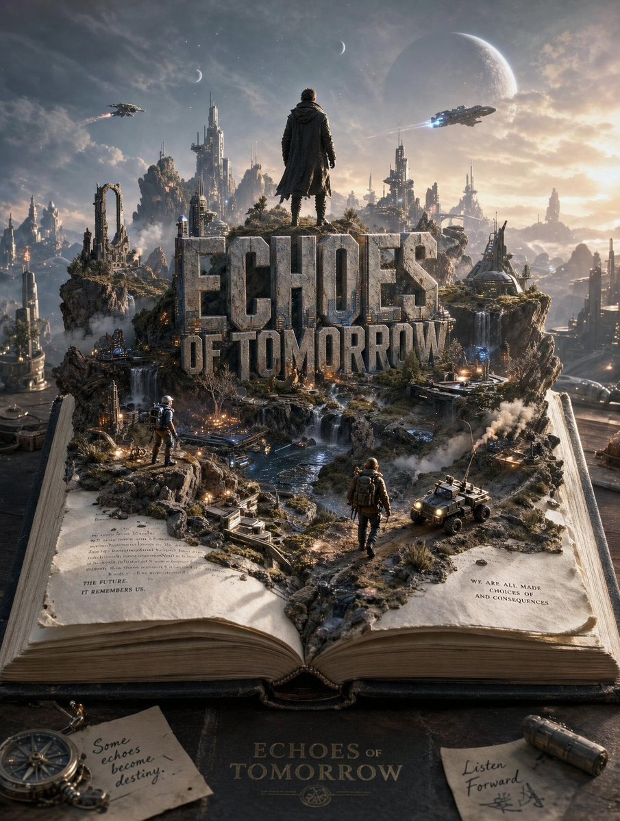 Game Asset - Scifi Book Cinematic Diorama - Image 4