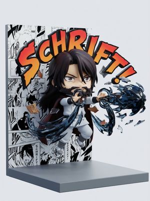 Nendoroid Style Manga Diorama — <instruction>
  1.  Semantic Inference Engine  
Input A is a {argument name="character" default="Manga/Anime Character or Comic 