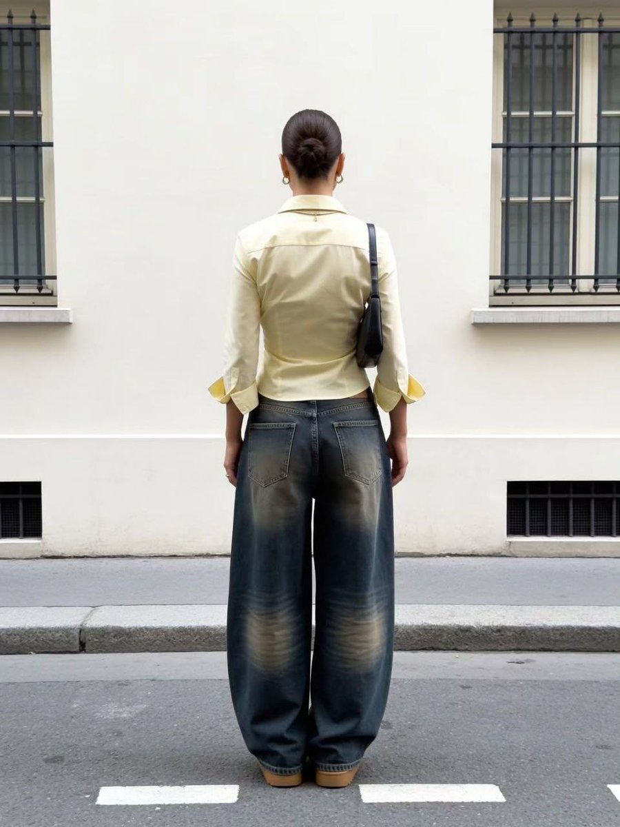 Social Media Post - Fashion Photo Identity Preservation Prompt - Image 2