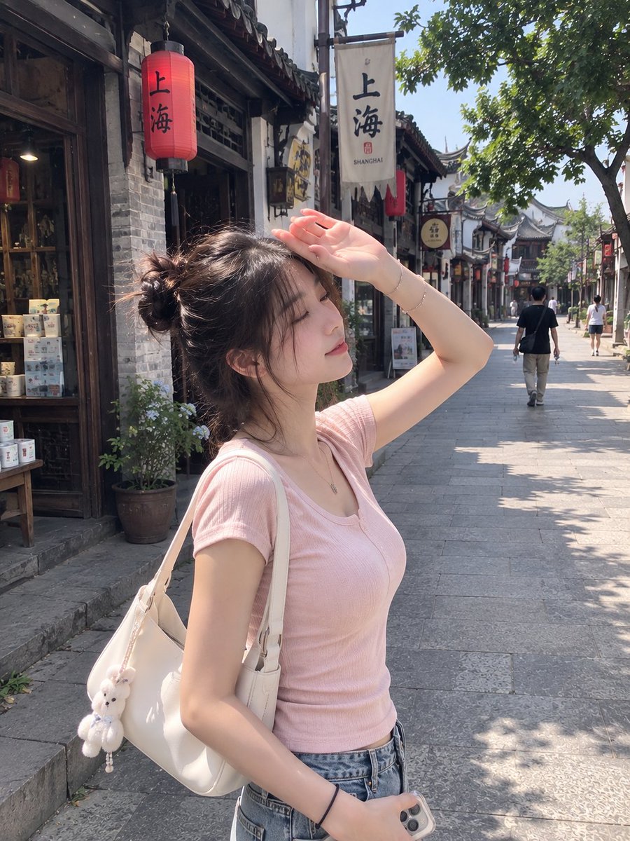 Social Media Post - Candid Smartphone Street Photography - Image 2