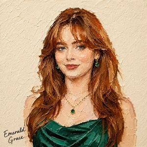 Impasto Oil Miniature Painting Style — Transform the subject in the attached photo into a square miniature painting in a {argument name="painting style" default