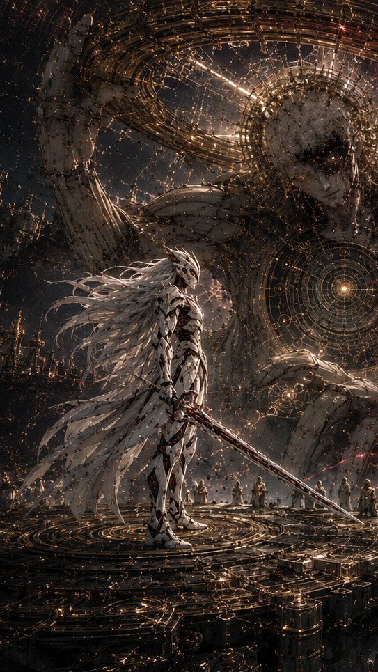 The Second Light Celestial Warrior