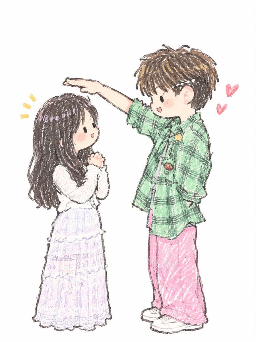 Japanese Chibi Storybook Illustration