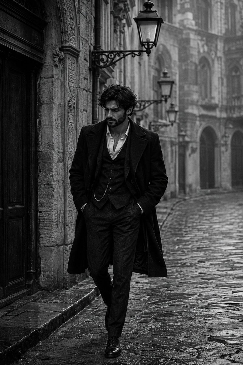 Vintage European Cobblestone Photography