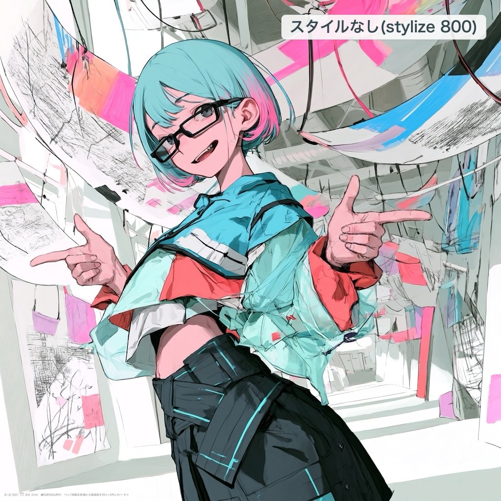 Polished Anime Edit from Rough Sketch