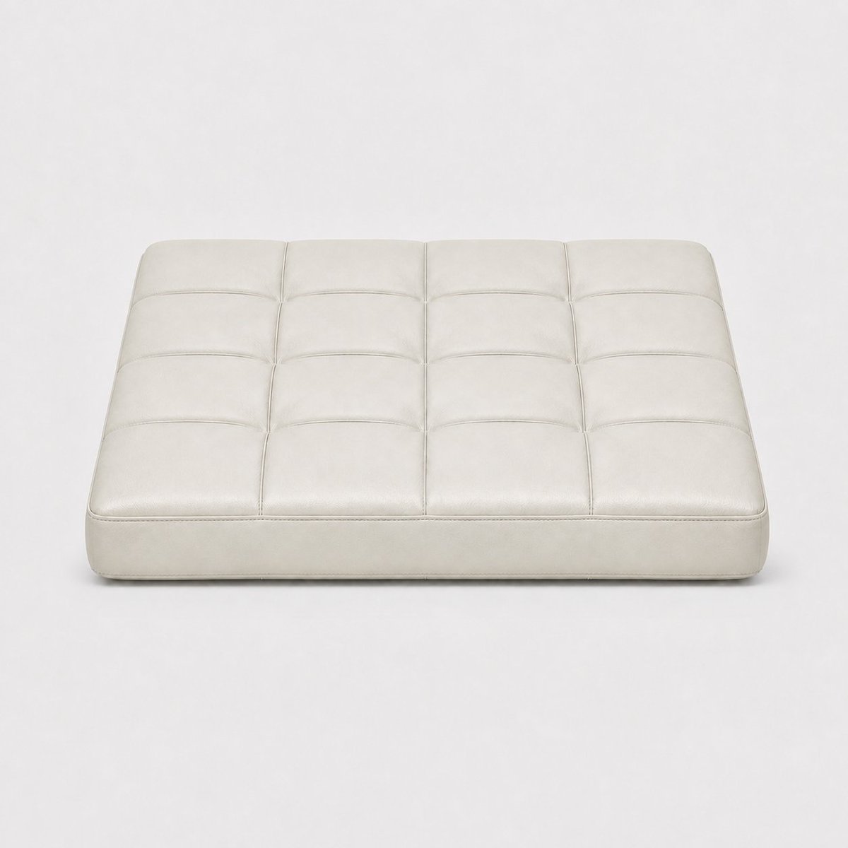 E-commerce Main Image - 3D Footstool Mesh Comparison - Image 3