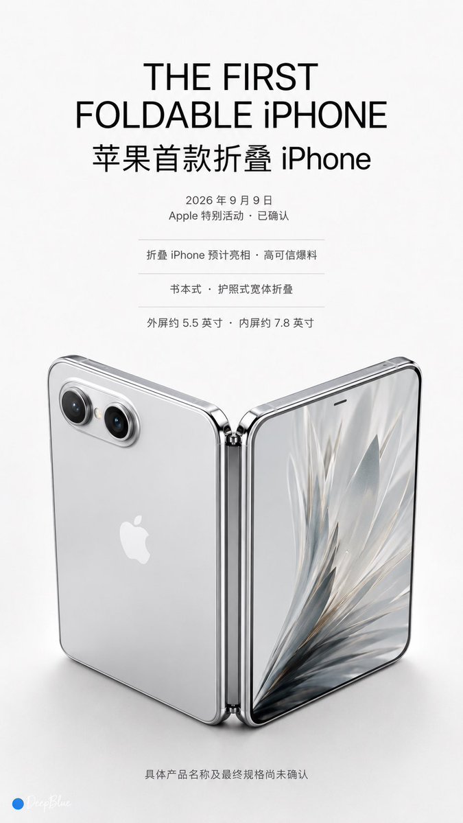 iPhone 18 Keynote Product Design
