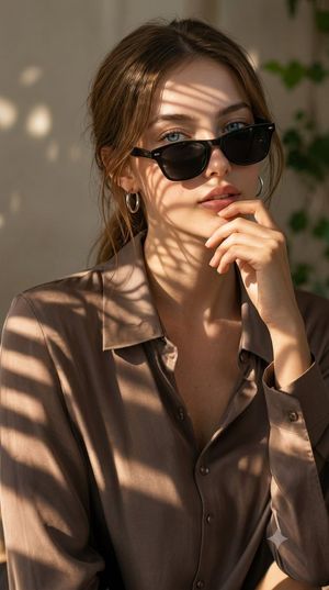 Netflix Style Cinematic Portrait — Hyper realistic IMAX level Netflix style cinematic portrait, 9:16 vertical frame, use the uploaded image as the primary facia