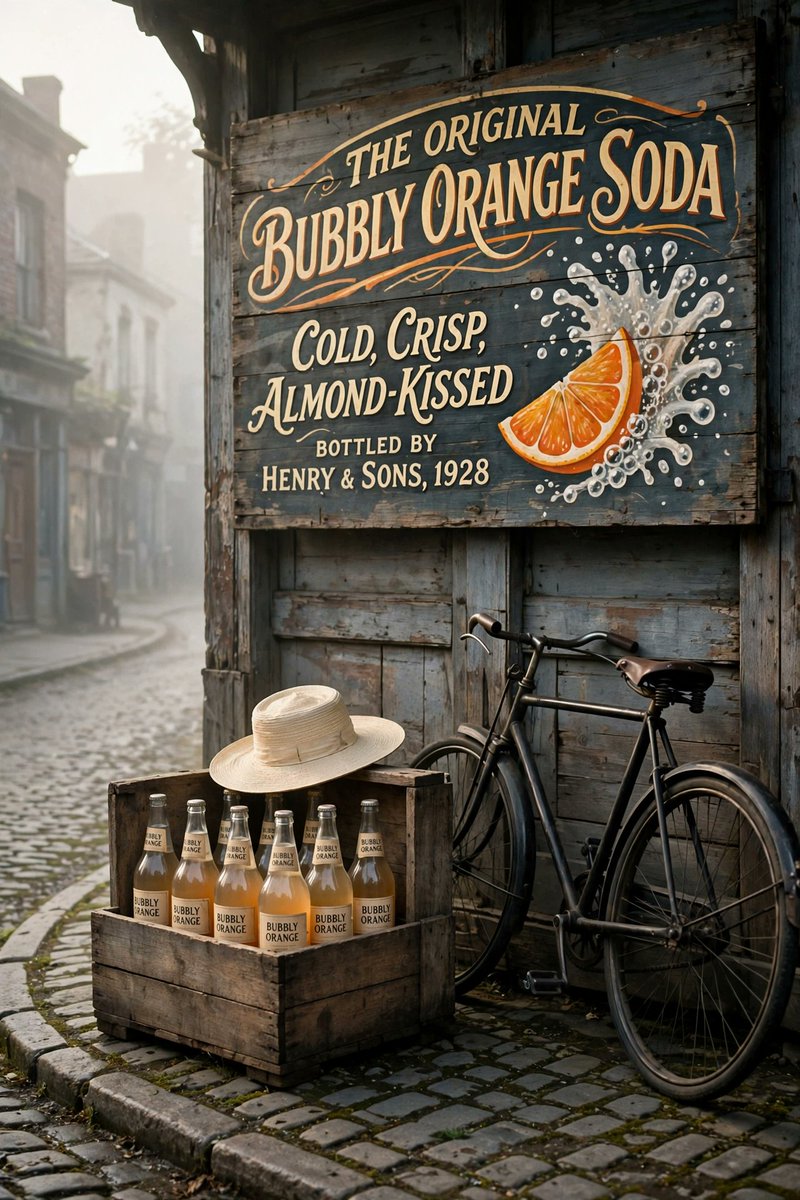 Social Media Post - Vintage 1920s Shop Sign example image 2