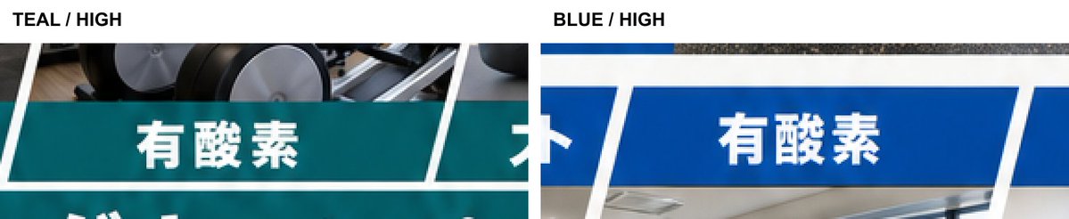 Infographic / Edu Visual - Medium vs High Text Artifact Comparison example image 2