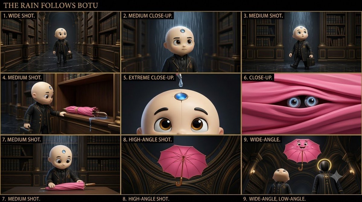 Game Asset - Cinematic Animated AI Archivist - Image 1