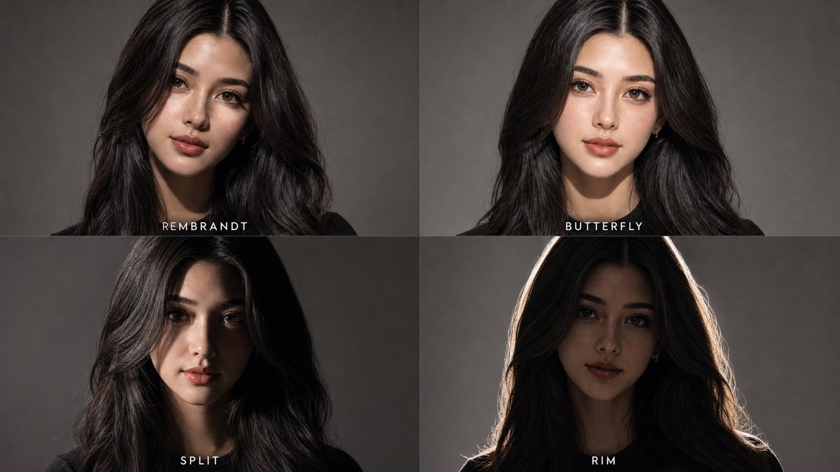 Professional Lighting Studio Grid