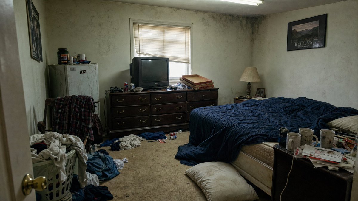 Multi-Angle Consistent Interior Room Grid reference image 1