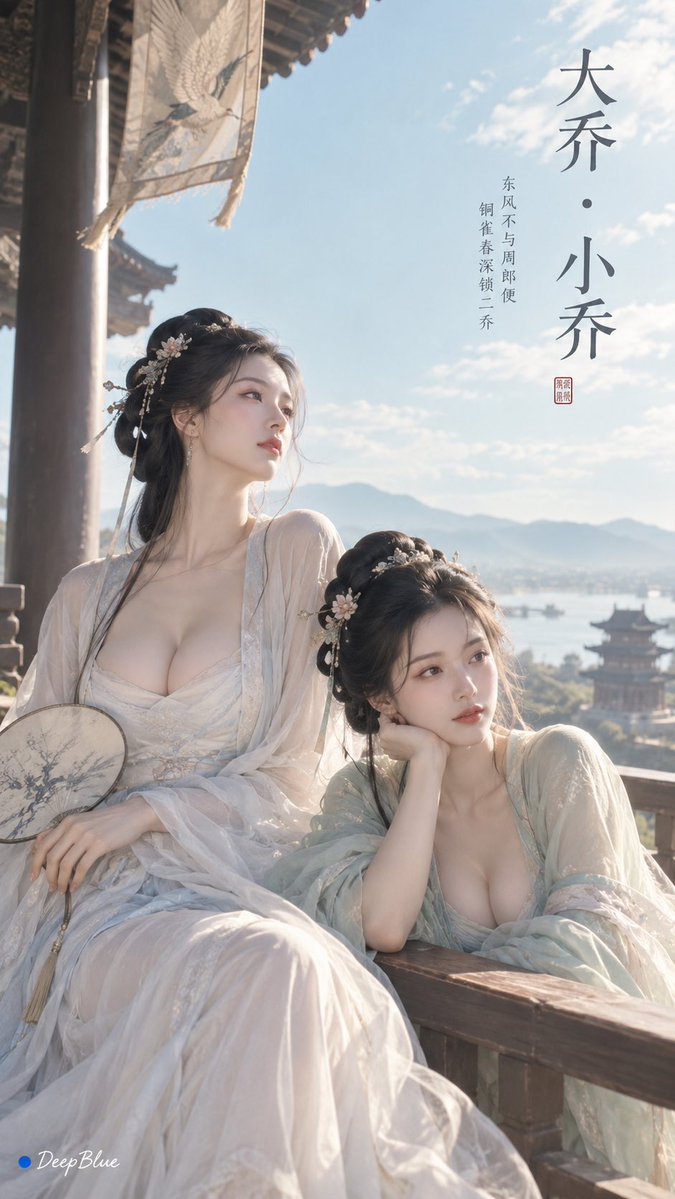 Minimalist Song Dynasty Aesthetic Editorial