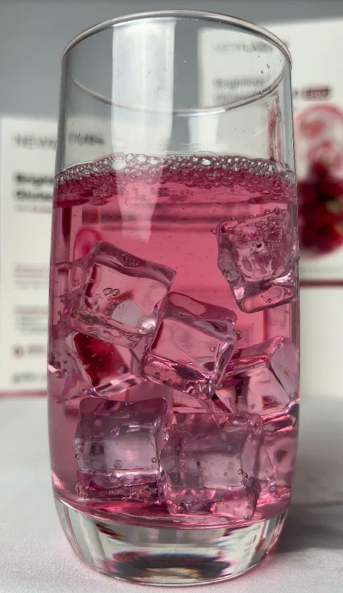 Macro Pink Beverage Photography